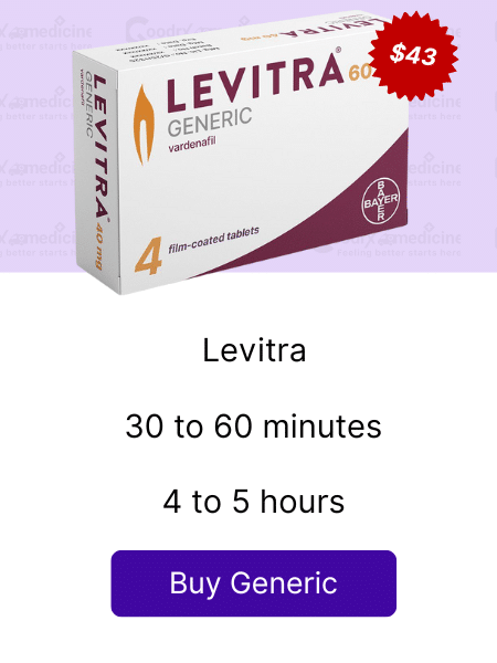 Levitra 60 mg