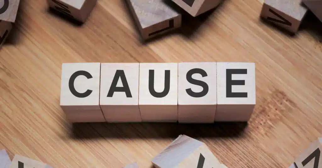 Psychological causes of ED