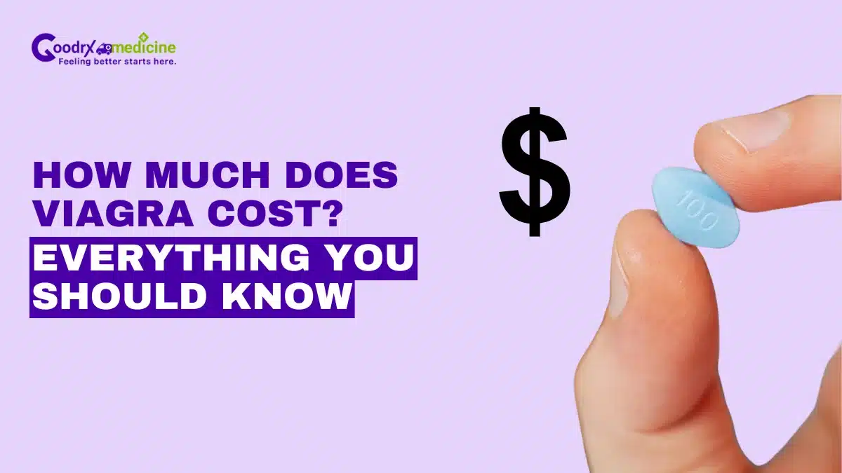 How much does viagra cost? Everything you should know