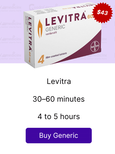 Levitra 60 mg