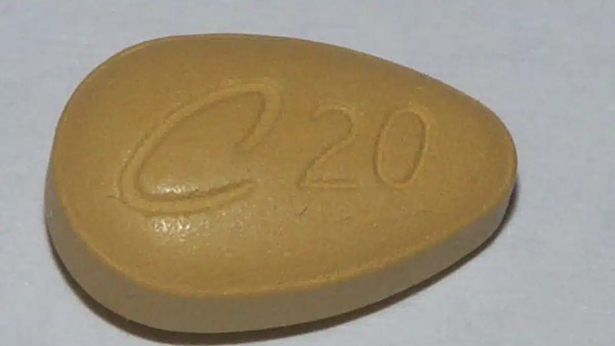 lisinopril and cialis