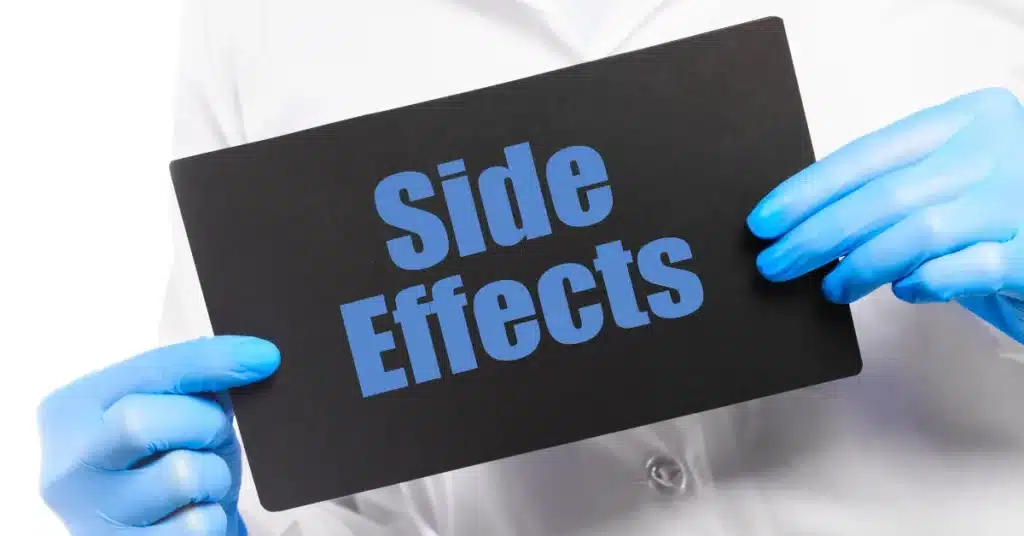 Side effects
