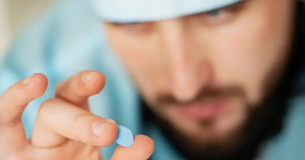 How should I take Viagra