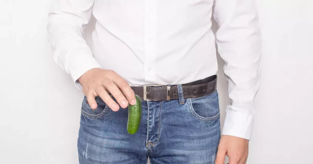 olive oil for male