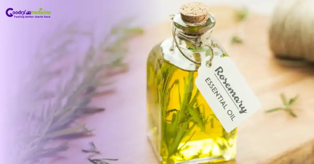 Rosemary Essential Oil