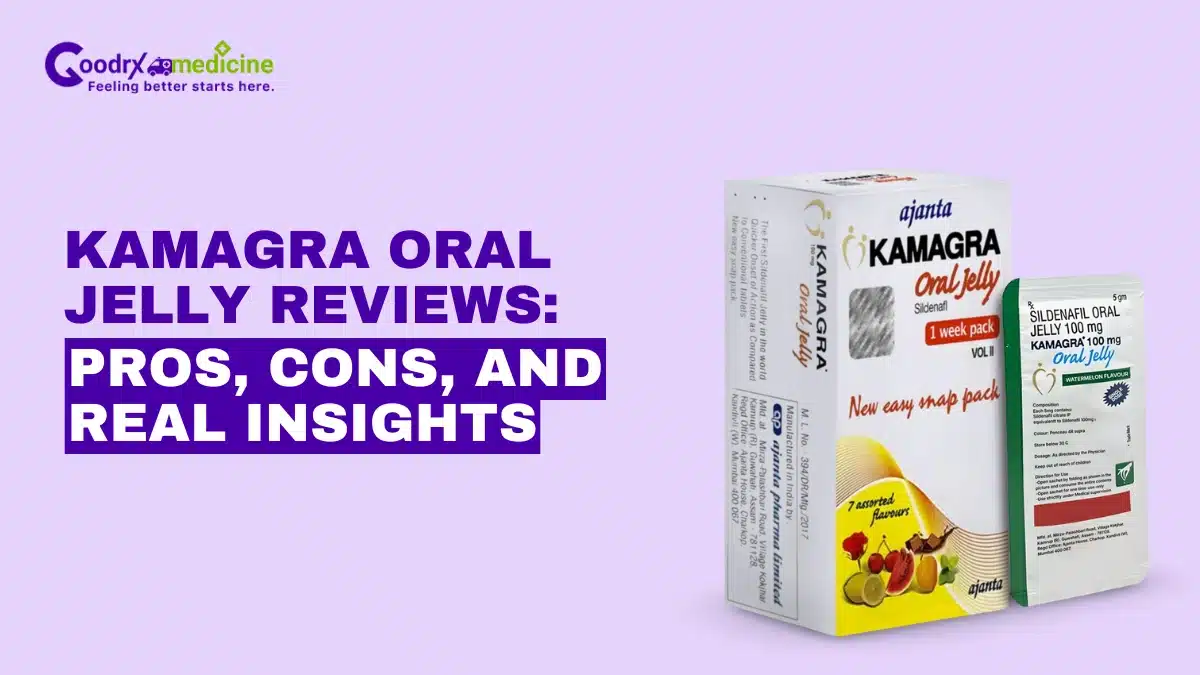 Kamagra Oral Jelly Reviews