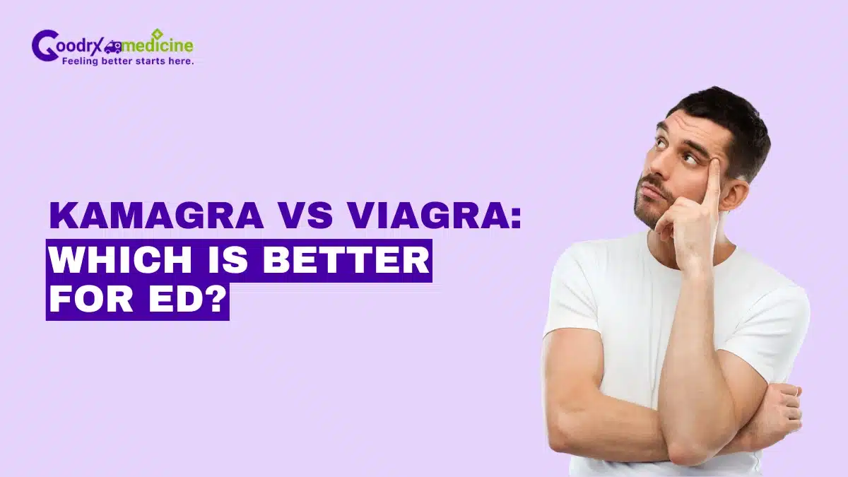 Kamagra vs Viagra