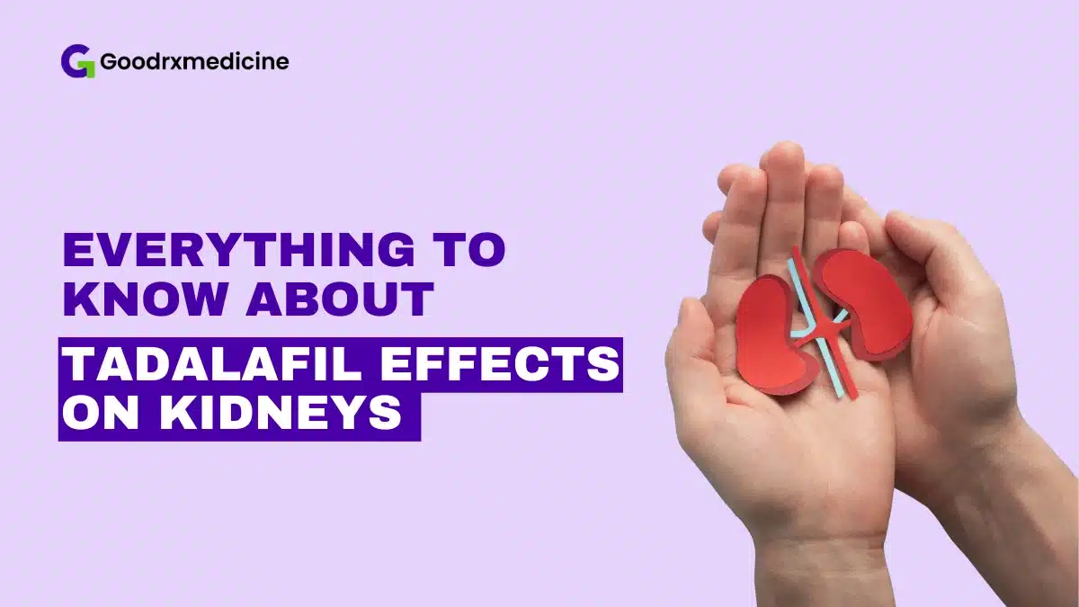 Tadalafil Effects on Kidneys