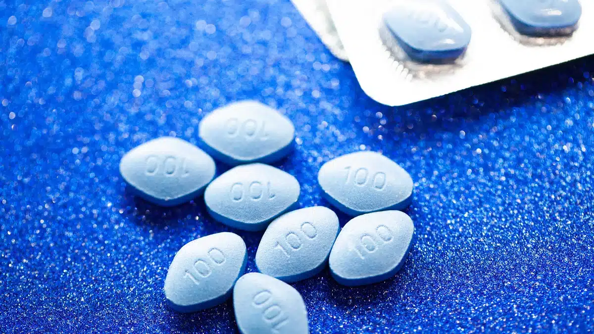 vardenafil side effects