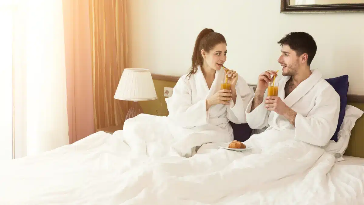 Know What to Drink to Last Longer in Bed
