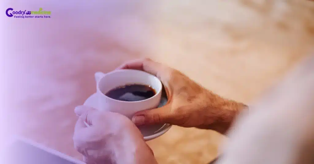 Balance your Caffeine intake