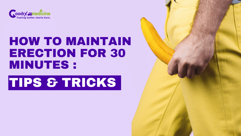 Staying Hard Longer Natural Methods That Actually Work