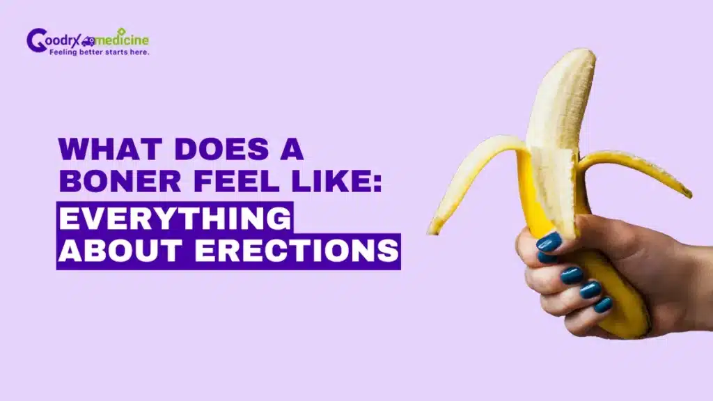 Men Share What Erections Really Feel Like Physically