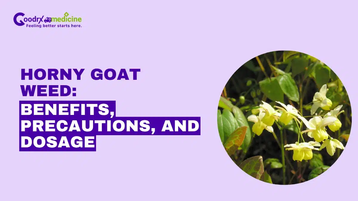 Horny Goat Weed