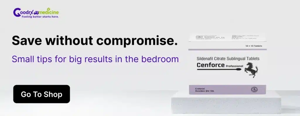 What is Cenforce Professional