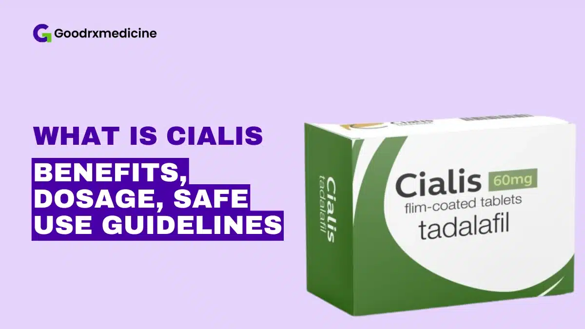 What is Cialis