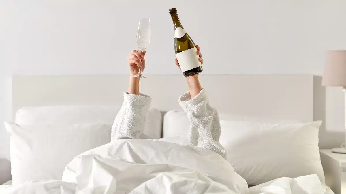What Alcohol Makes You Last Longer In Bed?