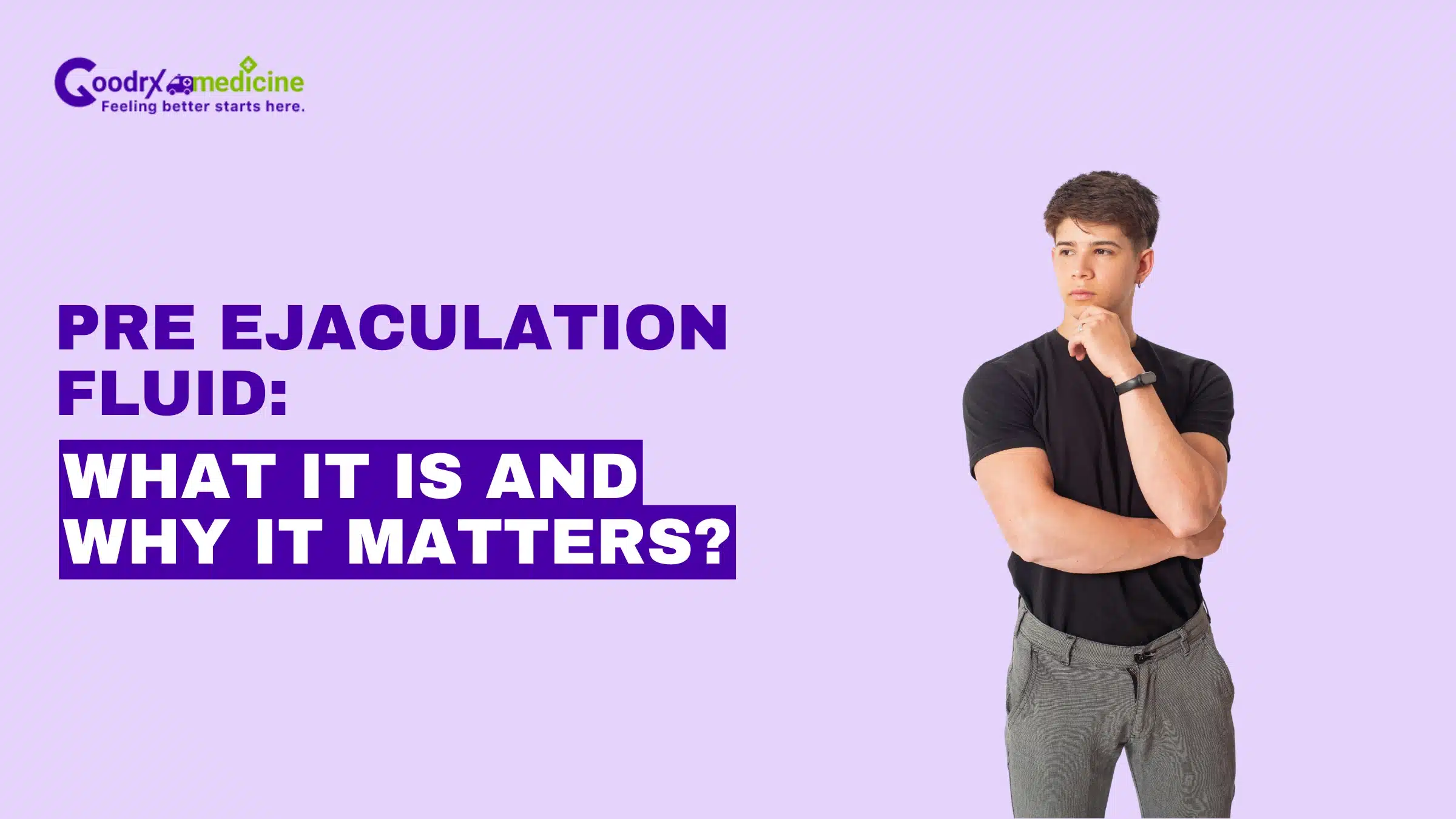 pre ejaculation