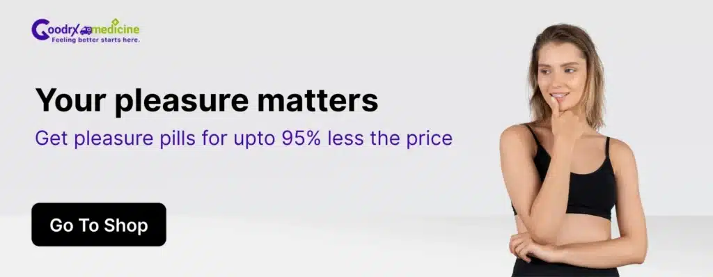 Your pleasure matters,Get pleasure pills for upto 95% less the price