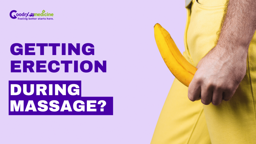 Getting Hard During Massage? Normal Body Response Explained