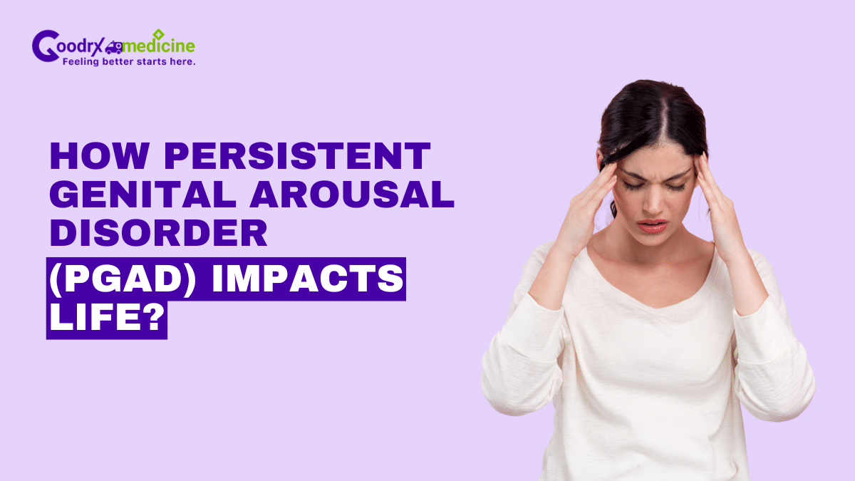 How Persistent Genital Arousal Disorder