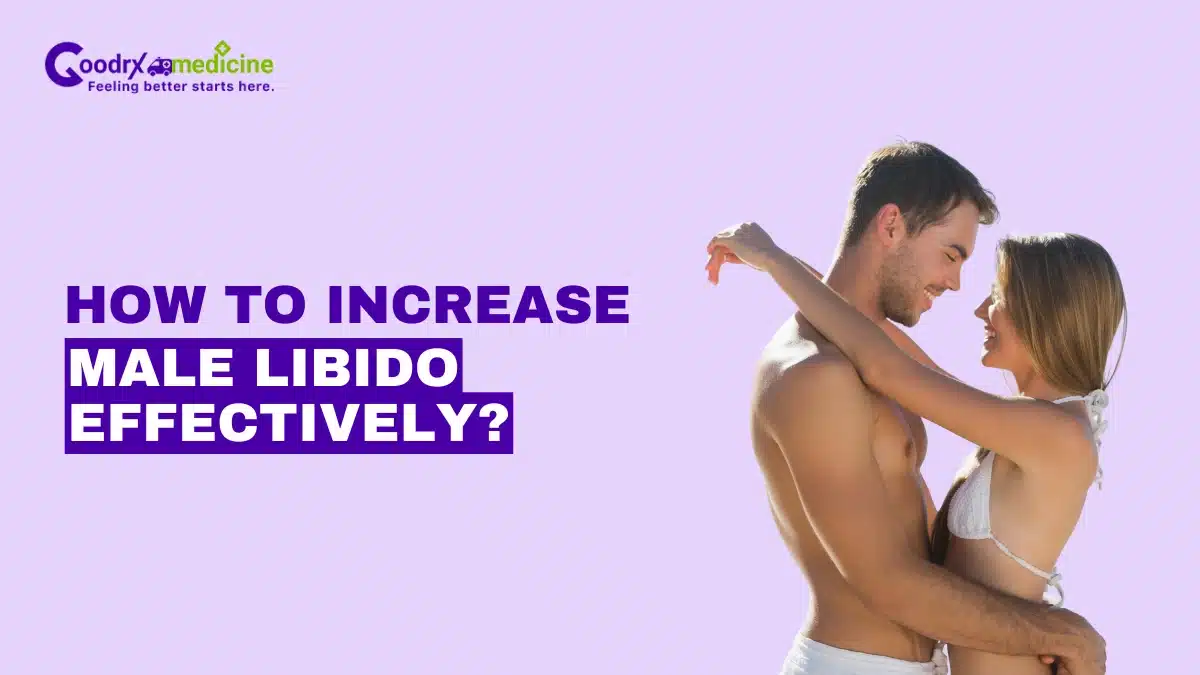 How To Increase Male Libido