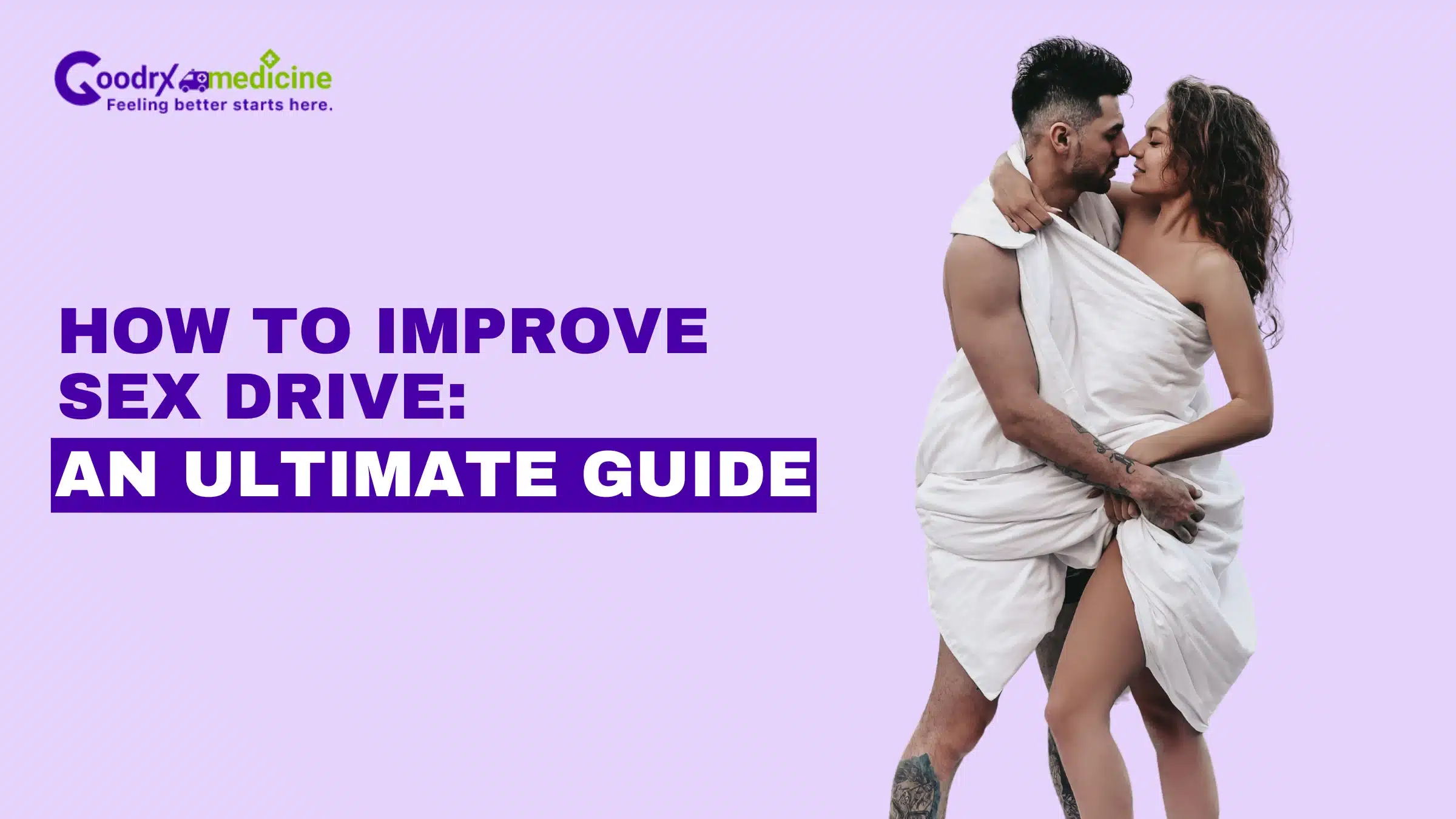 How to Improve Sex Drive