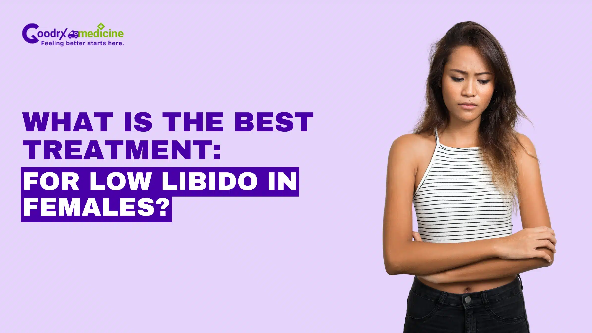 Low Libido Treatment in female