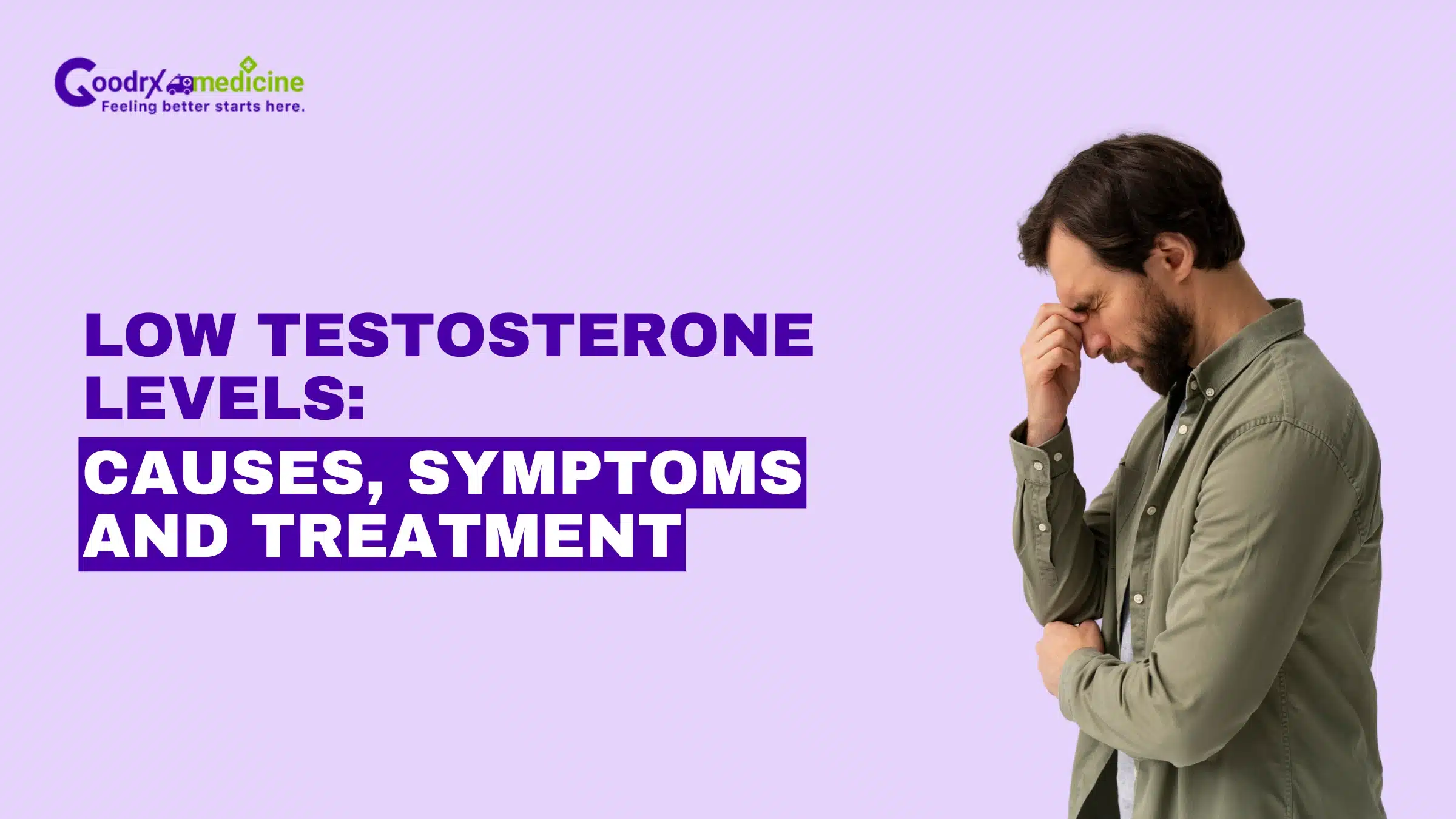 Low Testosterone Levels