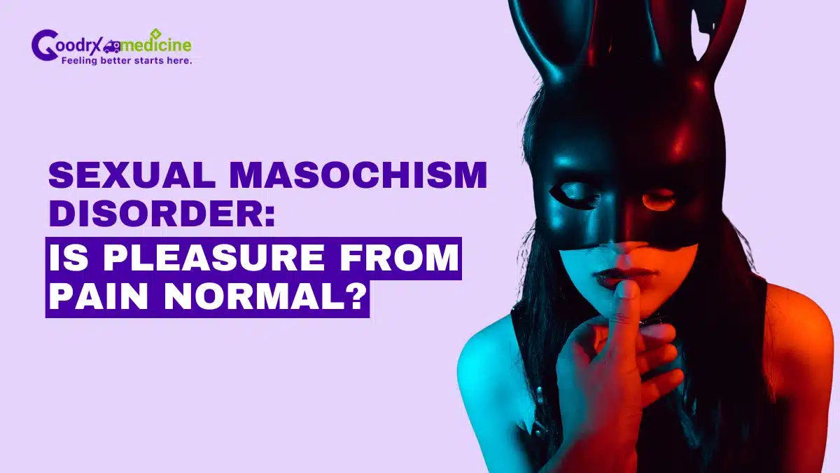 Sexual Masochism Disorder