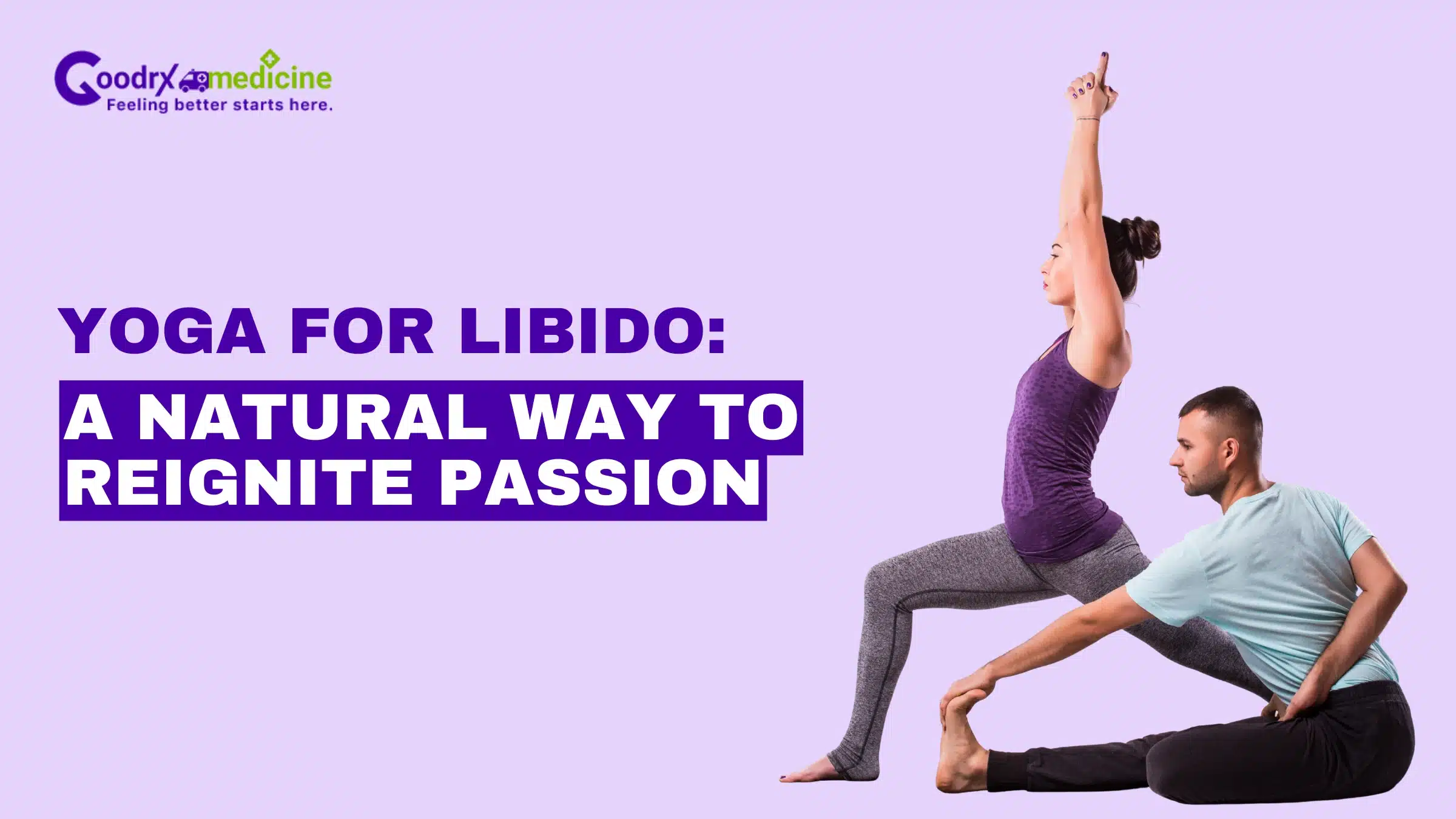 Yoga for Libido