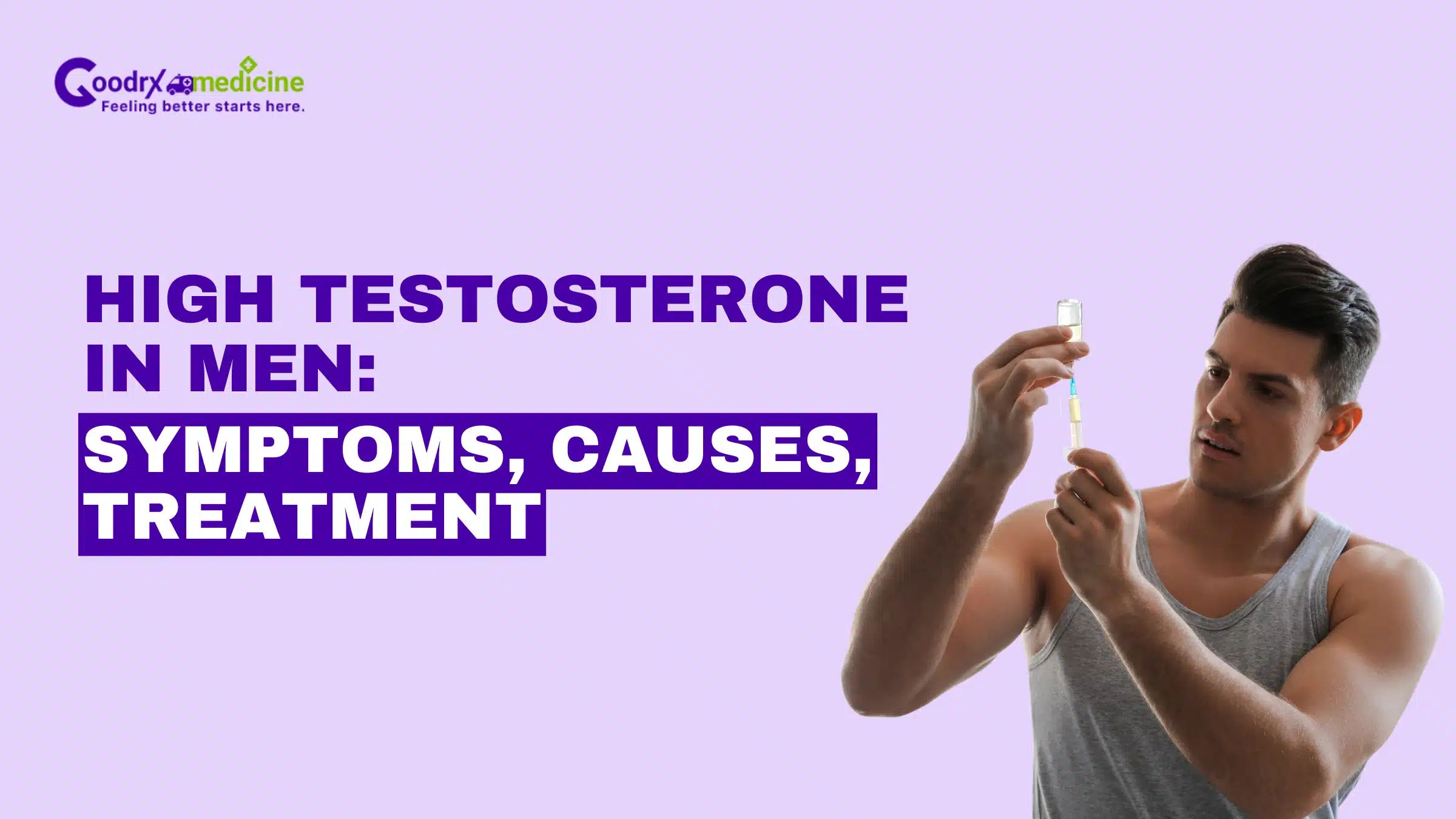 High Testosterone