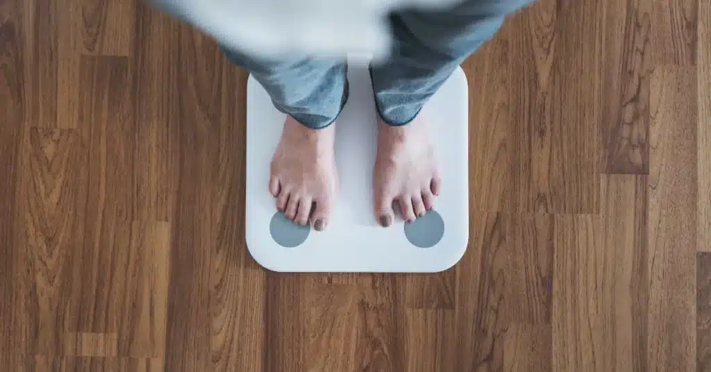 Weight gain