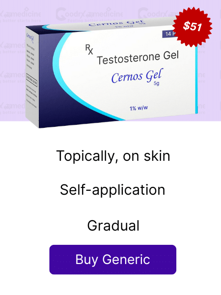 Cernos gel