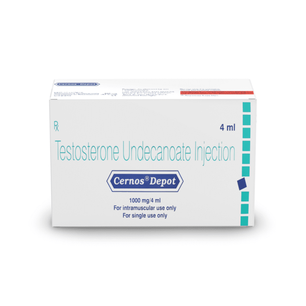cernos depot 1000 mg injection