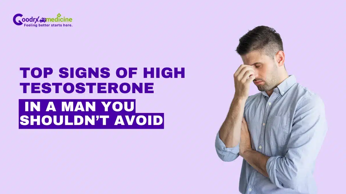 Top signs of high testosterone in a man you shouldn't avoid