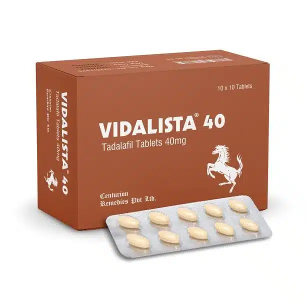 Vidalista 40