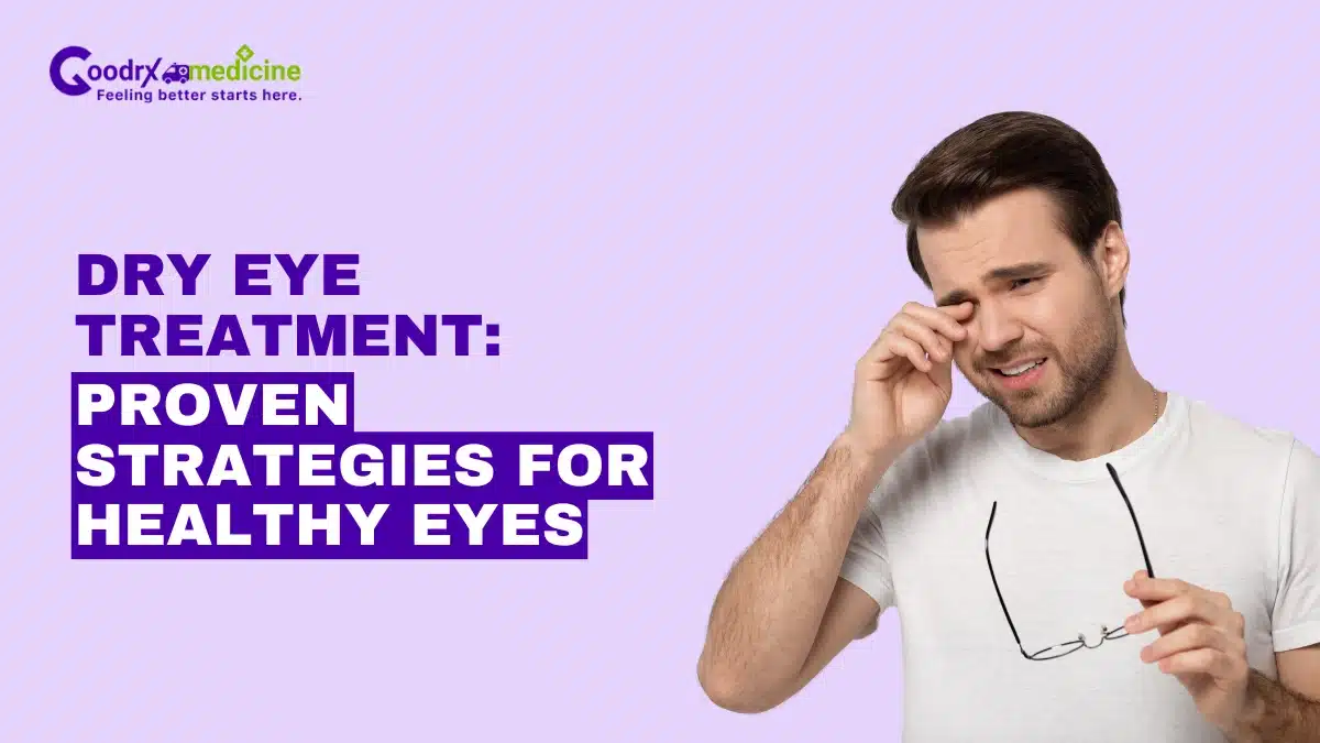 Dry Eye Treatment