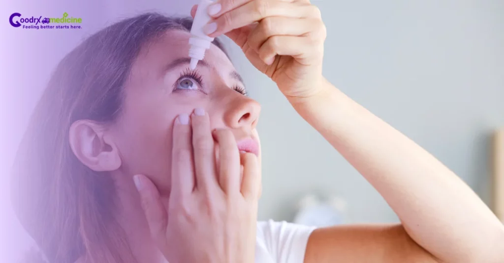 Apply Bimatoprost eye drop as per instructions
