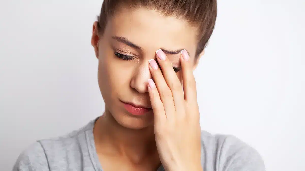 Pressure Behind The Eye and its Causes