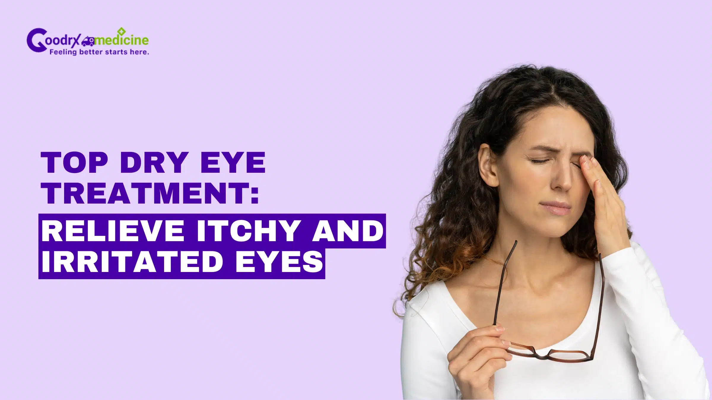 Top Dry Eye Treatment
