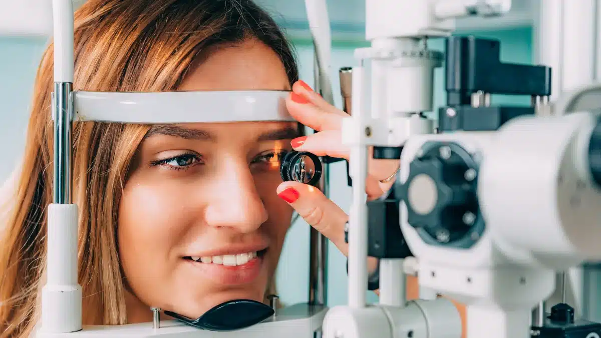 Understanding Tonometry The Eye Pressure Test