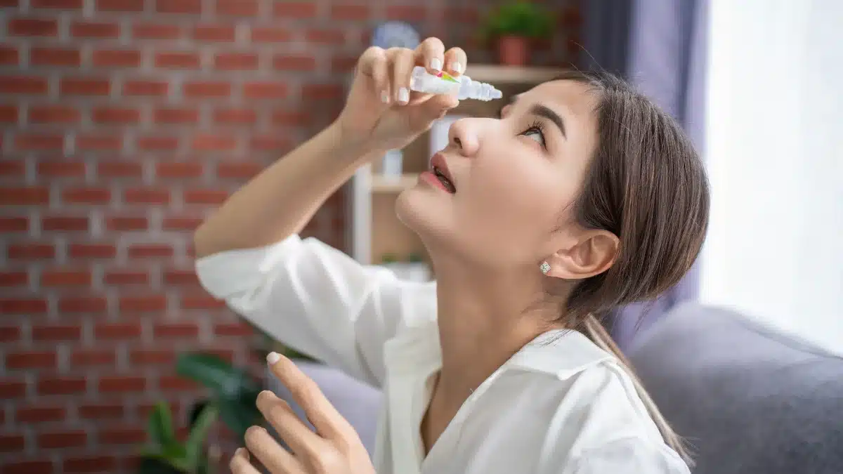 Eye Drops Side Effects What You Need to Know