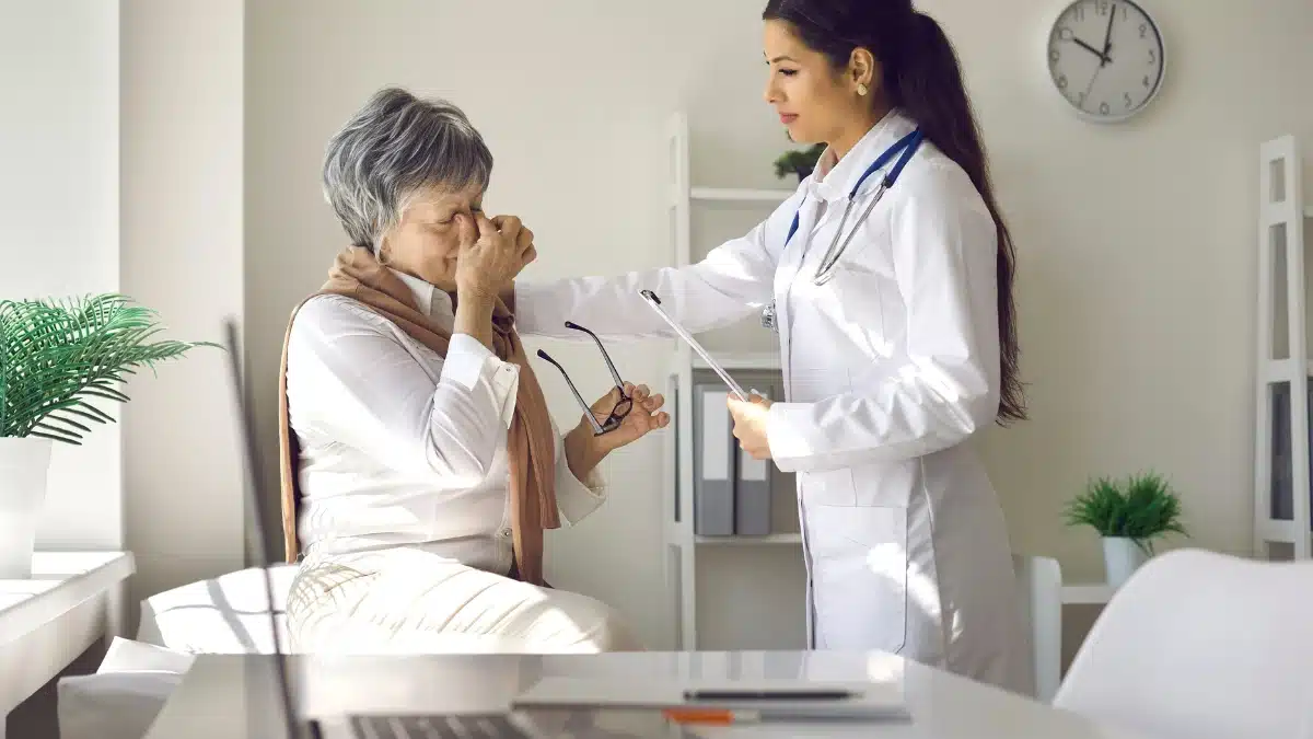 natural treatment for glaucoma