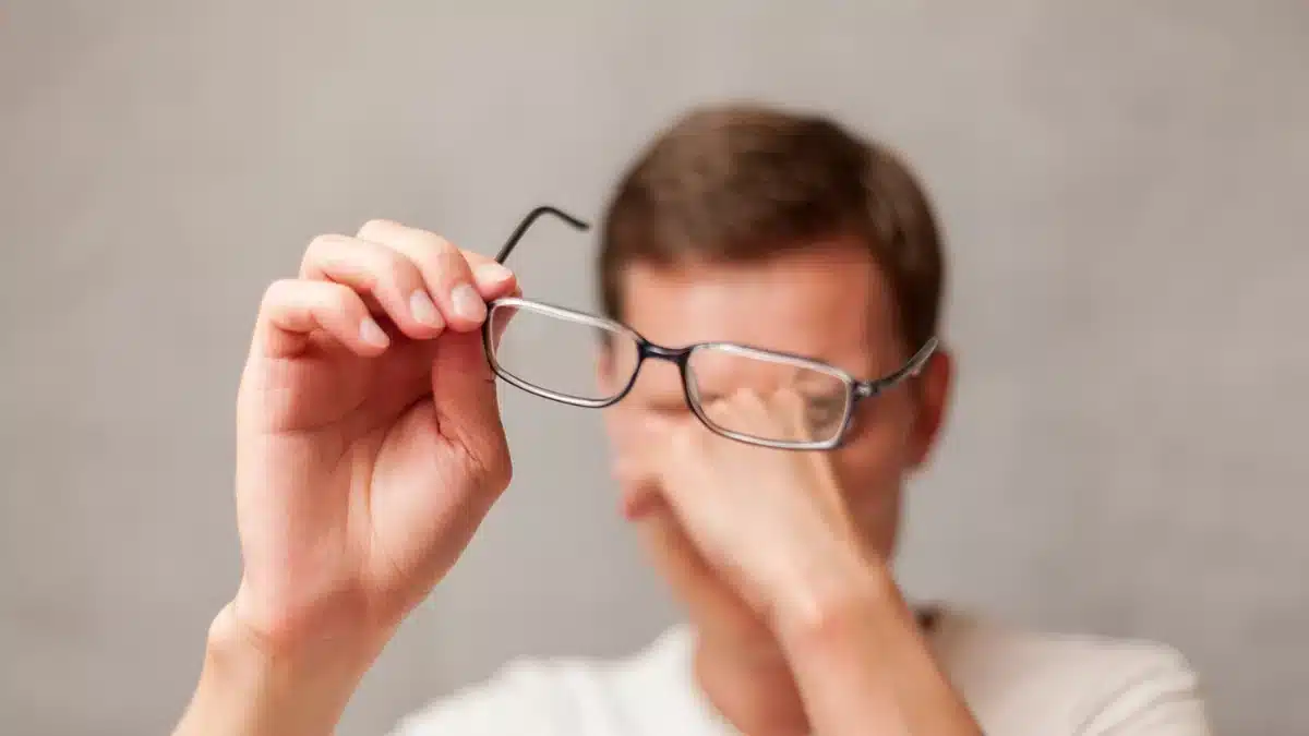 COVID Eye Pain