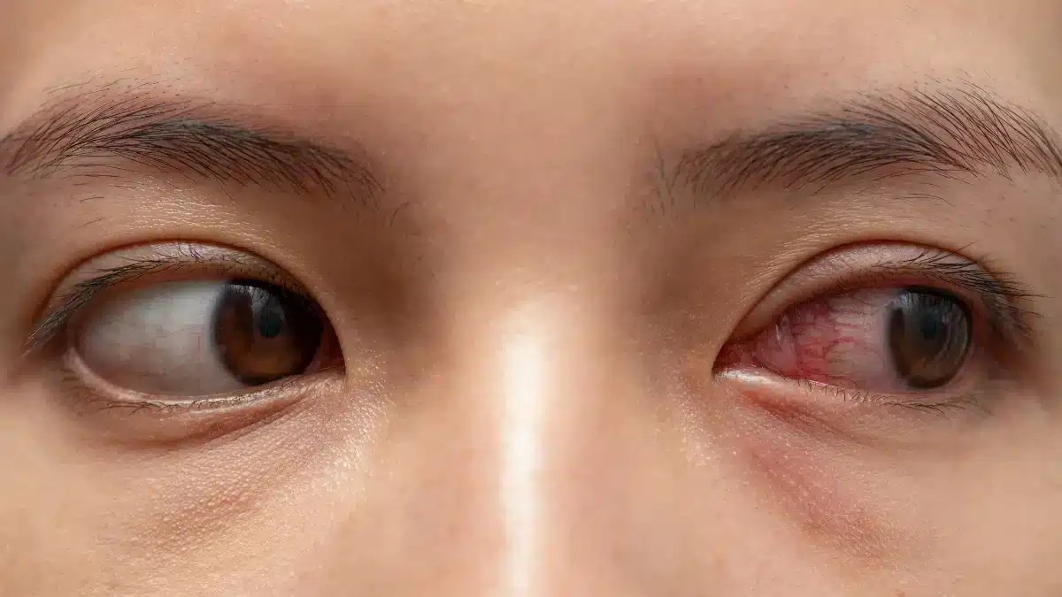 treatment for eye pain