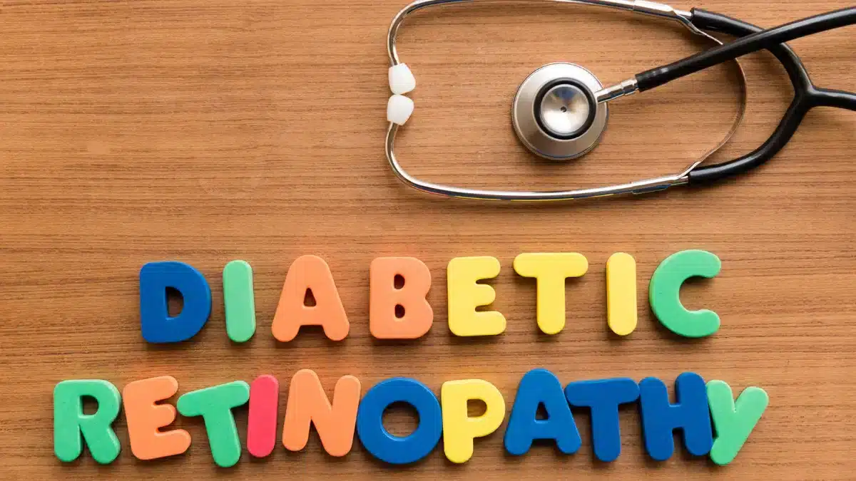 Diabetic-Retinopathy