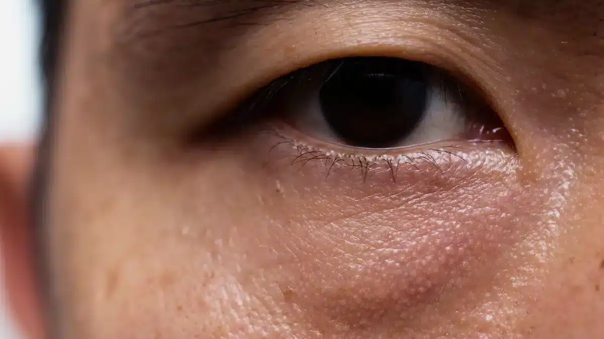 Bags Under Eyes