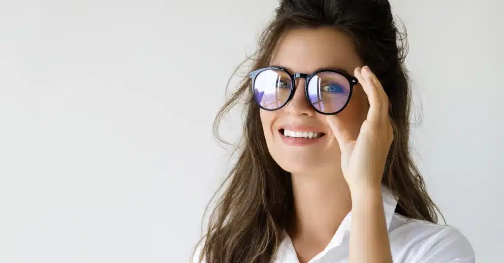 eyeglasses