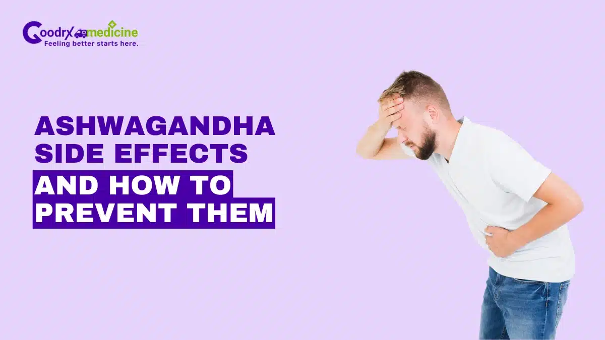 Ashwagandha Side Effects